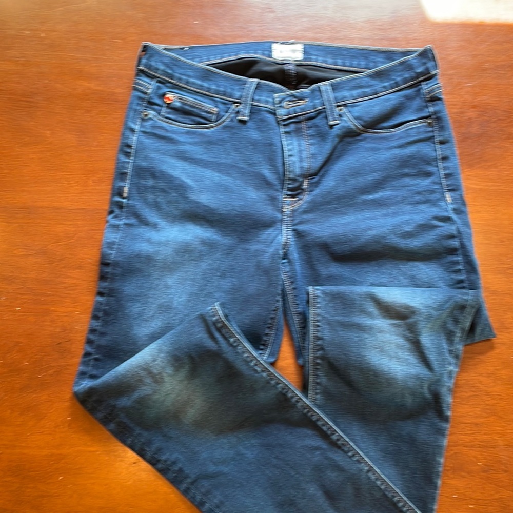 Hudson skinny jeans size 31